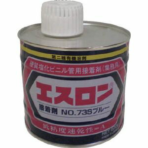 積水化学工業 接着剤　ブルーS　500g S735GB 配管用シール剤