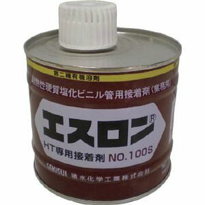 積水化学工業 耐熱接着剤　NO100S　500g S1H5G 配管用シール剤