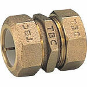 タブチ PE継手ソケット1種13mm 13PK-1 水道配管用継手