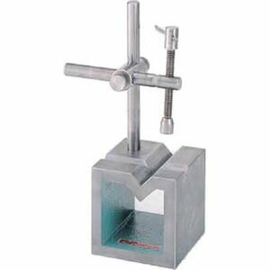 大西測定 V溝付桝型ブロック 124-125K