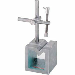 大西測定 V溝付桝型ブロック 124-150K