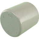 TSCAP40 東栄管機 TS継手 キャップ 40 給水用塩ビTS継手(スタンダードタイプ)