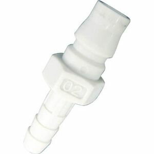 ジョプラックス 樹脂プラグ（ホース取付用）適合ホース（mm）内径：7 JT-02W 水道配管用品