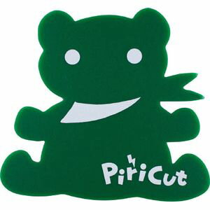 アトム ワンタッチピリカット　リッピ（緑） PCM004 静電気対策シート