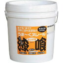 日本プラスター うま~くヌレール 18kg クリーム色 12UN22建築・内装用壁材 うまーくヌレール