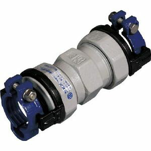 川西水道機器 塩ビ管用継手 SKXソケットV40 SKX-S-V40