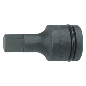 水戸工機 8/8 ヘックスソケット パワータイプ 19mm P819HT