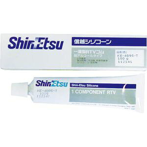 【返品種別B】□「返品種別」について詳しくはこちら□◆低分子シロキサン低減タイプです。◆腐食と臭いがほとんどなく、ストレスクラック特性に優れています。◆一般電気用。■　仕　様　■使用温度範囲:-40〜180℃主成分:シリコーン色：透明容量（g）：330質量：404g[KE4895T330]アウトドア＞DIY・工具＞化学製品＞接着剤・補修剤