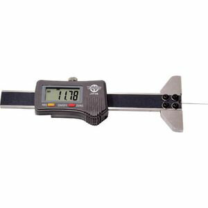 中村製作所 デジタル極細穴デプスゲージ20mm E-DP2J デプスゲージ
