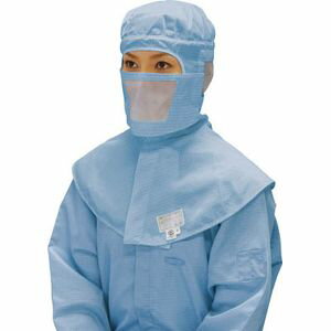 ブラストン マスク　10枚（ブルー） BSC-30021-B クリーンルーム用マスク