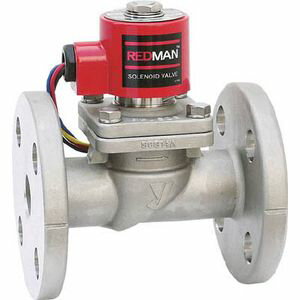ヨシタケ 電磁弁レッドマン 50A DP-100F-50A