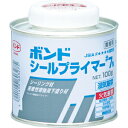 60327 コニシ ボンドシールプライマー＃7N　100gハケ付（缶）＃60327 建築用シーリング剤