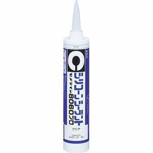 セメダイン シリコン 8060プロ 330ml(クリア) SR-066 シリコーンシーラント