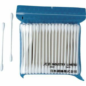 日本綿棒 工業用綿棒P3D-100 P3D-100 綿棒