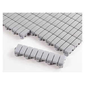 MR1100736 テラモト エコTKブロックスノコ　ライトグレー