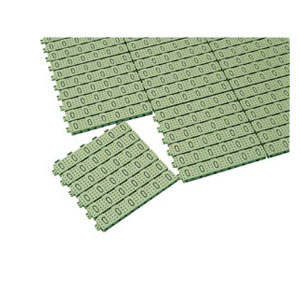 テラモト ロールスノコ　土足用　緑 MR0630761