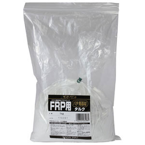 #262984 サンデーペイント FRP用 ポリベストパテ用基材(タルク) 1Kg