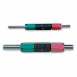 新潟精機 鋼限界プラグゲージ　規格7mm SPG7-H7 限界プラグゲージ