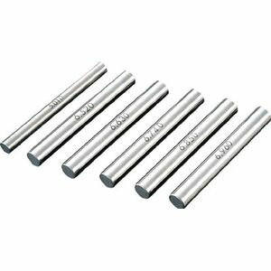 AA-6.300 新潟精機 ピンゲージ 6.30mm