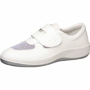 ミドリ安全 クリーン静電靴 メッシュ マジック式 SU403 27.5cm SU403-27.5