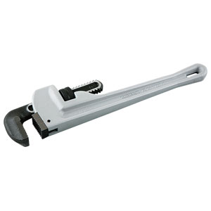 Pipe Wrench - KTC(京都機械工具) アルミ合金製パイプレンチ 350mm APWA-350 KTC