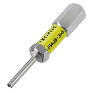 エンジニア ピン抜き工具 (スリーブ外径3.2mm/内径2.7mm) PAS-34