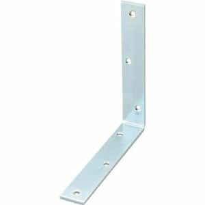 Rakuten - トラスコ中山 ユニクロワイド金折 200mm TUWK-200