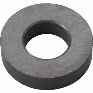 【返品種別B】□「返品種別」について詳しくはこちら□◆保磁力が高いので減磁がありません。◆耐食性に優れ、平面的な形状に適しています。◆スピーカー・ヘッドホンや、モーターの部品として。■　仕　様　■マグネット:フェライト磁石吸着力（N）：45...