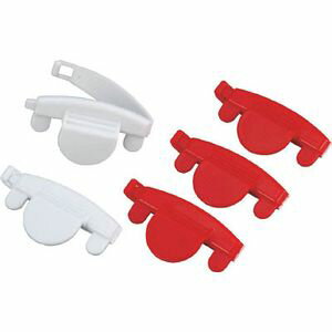 トラスコ中山 チューブパックル 5個入り TCP-L-5 シーリング剤関連用品