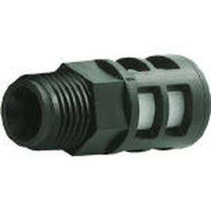 トラスコ中山 サイレンサー 消音器 口径RC1/4 TP-SR02