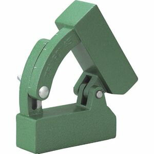 【返品種別B】□「返品種別」について詳しくはこちら□◆鉄板や丸パイプ、鉄球の溶接作業時に接合箇所を組み合わせ、安定保持に適します。◆45〜90°の角度調整が可能です。◆溶接作業時の仮押えや仮組み作業用に。■　仕　様　■保持角度:45〜90°...