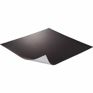 【返品種別B】□「返品種別」について詳しくはこちら□◆強磁力の異方性マグネットシートです。◆柔軟性に優れていますので取り扱いが簡単で、ハサミで容易に裁断できます。◆非着磁面には強力な粘着剤がついていますので様々な物を容易に磁力化できます。◆各種製品のアタッチメント、工業用部品、建材、POP、ディスプレイなどに。■　仕　様　■異方性マグネット片面多極着磁タイプ、片面粘着剤付マグネットシート表面磁束密度（T）：0.050吸着力（N/[[平方センチメートル]]）：0.784以上長さ（mm）：500幅（mm）：500厚み（mm）：1.0質量：1.00kg[TMGNK1500]アウトドア＞DIY・工具＞生産加工用品＞マグネット用品