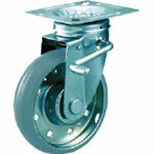 【返品種別B】□「返品種別」について詳しくはこちら□◆車輪にグレーゴムを採用していますので床面のタイヤ痕を軽減できます。◆ハイテン材を使用することにより摩耗する旋回部の耐久性が4倍以上になりました。（弊社従来品比)◆ラジアルベアリング採用で...