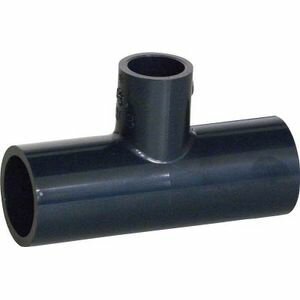 クボタケミックス HI継手 異径チーズ 呼び径20×13 HIT20X13 給水用塩ビHI-TS継手（耐衝撃タイプ）