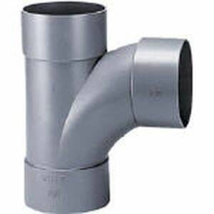 クボタケミックス VU継手 90°大曲 VULT100 排水用VU継手