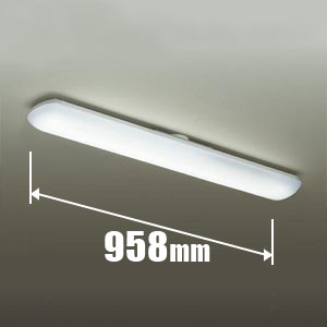 ダイコー LEDキッチンライト【カチット式】 DCL-39922W DAIKO [DCL39922W]