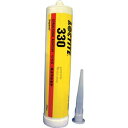 330-300 ヘンケルジャパン ロックタイト 330 アクリル系構造用接着剤 万能タイプ 300ml LOCTITE 接着剤1液タイプ