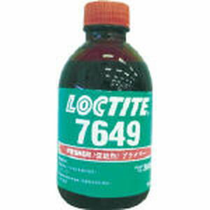 ヘンケルジャパン ロックタイト 7649 硬化促進剤 アクリル系接着剤用 SF 100ml 7649-100 LOCTITE 硬化..
