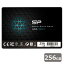 SiliconPower（シリコンパワー） Ace A55シリーズ SATA III(6Gb/s) 2.5インチ内蔵SSD 256GB メーカー3年保証 SPJ256GBSS3A55B