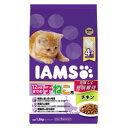 キャットフード ドライ アイムス 12か月までの子ねこ用 チキン 1.5kg IAMS マースジャパンリミテッド IC211 コネコチキン