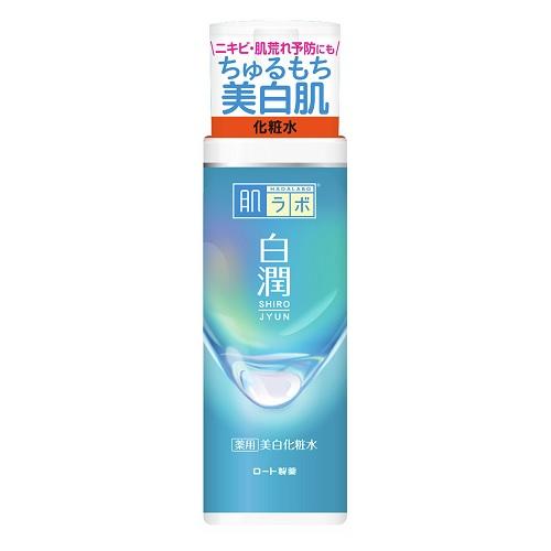 肌ラボ 白潤薬用美白化粧水 170mL ロート製薬 シロジユンヤクヨウビハクケシヨウスN