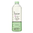 リーゼ 泡で出てくる寝ぐせ直し つめかえ340ml 花王 リ-ゼアワネグセナオシカエN