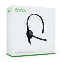 【Xbox One】Xbox One ボイスチャット ヘッド...