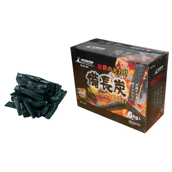 【返品種別A】□「返品種別」について詳しくはこちら□「おひとり様10点まで」◆抜群の火力！　◆遠赤外線で本格炭火料理に！　■　仕　様　■原材料：天然木容量(約)：6kg[UJ507キヤプテンスタツグ]キャプテンスタッグアウトドア＞アウトドア用品＞オプション・その他