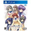 プロトタイプ 【PS4】CLANNAD [PLJM-16168 PS4 クラナド]