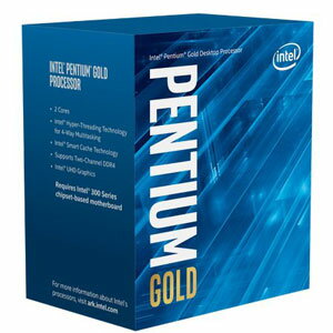 BX80684G5400 インテル Intel CPU Pentium G5400 BOX（Coffee Lake）