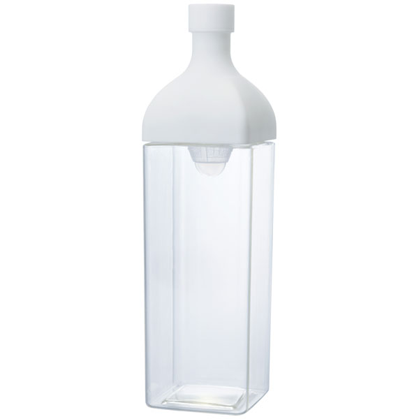 ハリオ カークボトル　1.2L　ホワイト KAB-120-W HARIO [KAB120W]