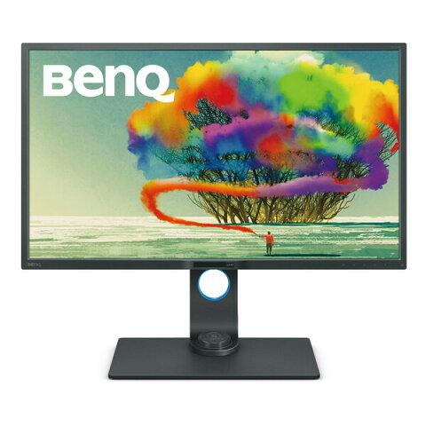 PD3200U BenQ（ベンキュー） 32型ワイド 液晶ディスプレイ 4K UHD デザイナーディスプレイ