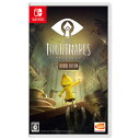 バンダイナムコエンターテインメント 【Switch】LITTLE NIGHTMARES-リトルナイトメア- Deluxe Edition HAC-P-AEB8A リトルナイトメア デラックスエディション