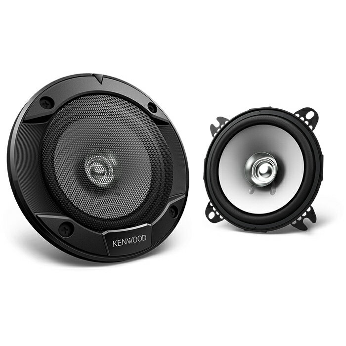 KFC-E1056J ケンウッド 10cmデュアルコーン・スピーカーシステム 2本1組 KENWOOD